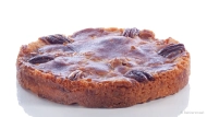 Boterkoek pecan honing afbeelding