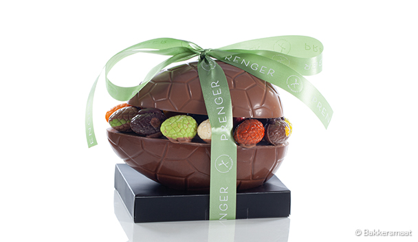 Luxe Paasei Bonbons Melk