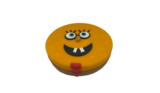 SpongeBob thema taart