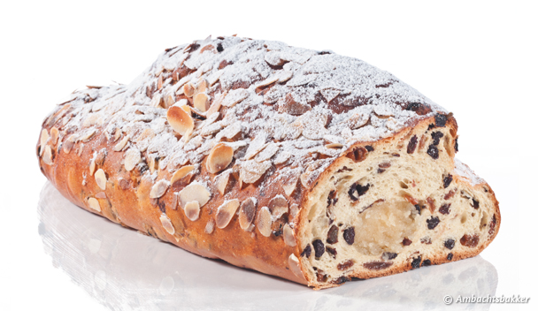 Kerstbrood Speciaal luxe