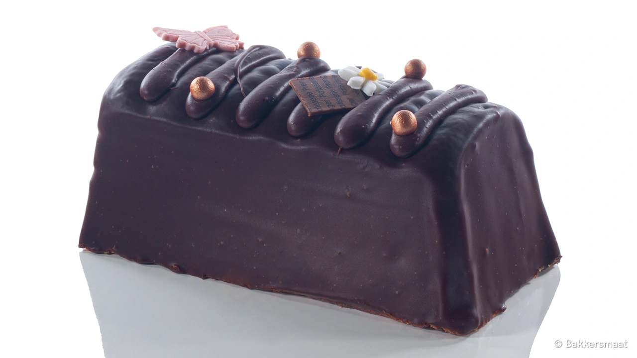 Chocolade Ganache cake