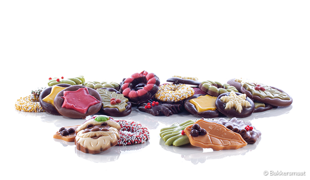 Seizoens chocolade afbeelding