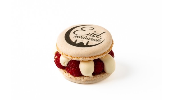 Offerfeest Macaron gebakje